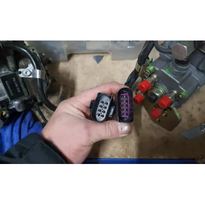 Pompe Injection Diesel TDI 7 ou 10 broches Pompe Injection Diesel TDI 7 ou 10 broches