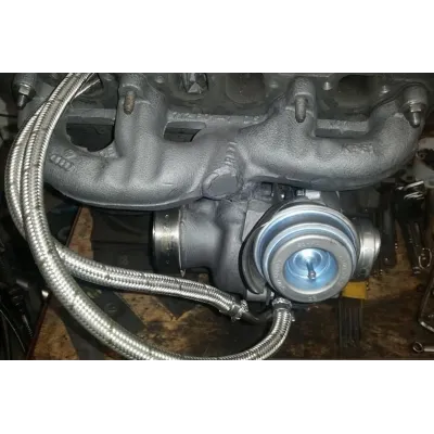 Turbo GTD 1449VZ Hybride 1.9 2.0 TDI 210ch Turbo GTD 1449VZ Hybride 1.9 2.0 TDI 210ch