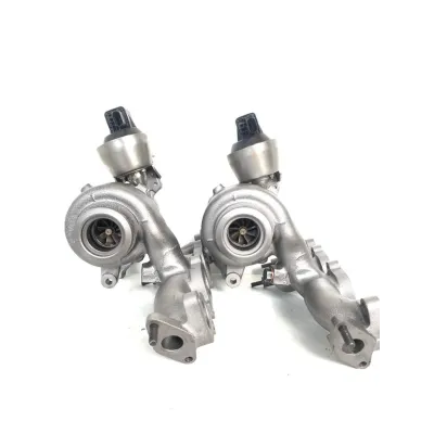 Turbo 2.0 TDI CR 1752V 210ch Turbo 2.0 TDI CR 1752V 210ch