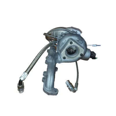 Turbo 2260VKLR TDI 2.0 CR 315ch Turbo 2260VKLR TDI 2.0 CR 315ch