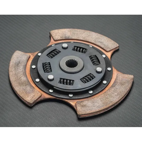 Disque d'embrayage 200 mm pour moteur PSA