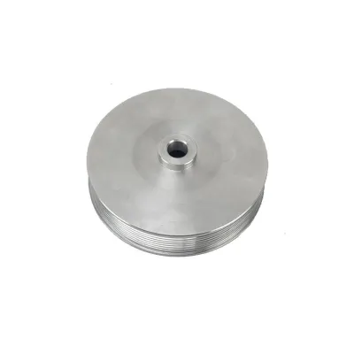 Poulie dumper vilebrequin Clio 3 RS Poulie dumper vilebrequin Clio 3 RS