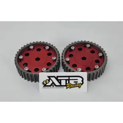 Poulie Arbre a Came Rouge 1.6 16 v TU5J4 TU5JP4