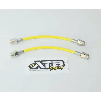 Durite aviation arrière Clio 3 RS Jaune Durite aviation arrière Clio 3 RS Jaune