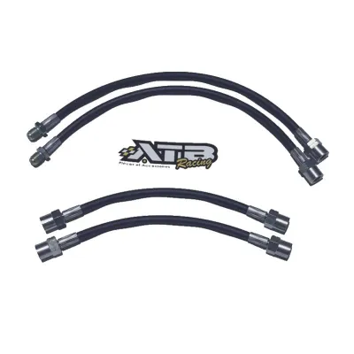 durites aviation megane 4 RS AV / AR Noire durites aviation megane 4 RS AV / AR Noire