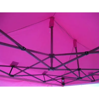 Barnum Toit rechange 2x3 Gris polyester PVC 320 g/m²