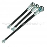 Kit Biellette commande de boite Rotule Peugeot 306 s16