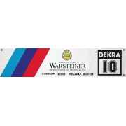 Bannière Bmw Warsteiner 1300 x 300mm