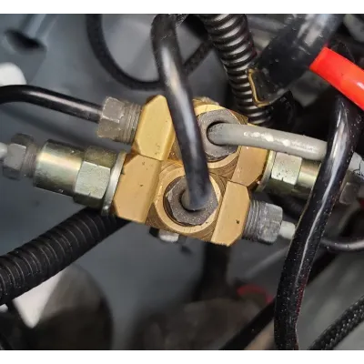 Kit Suppression ABS Peugeot 206