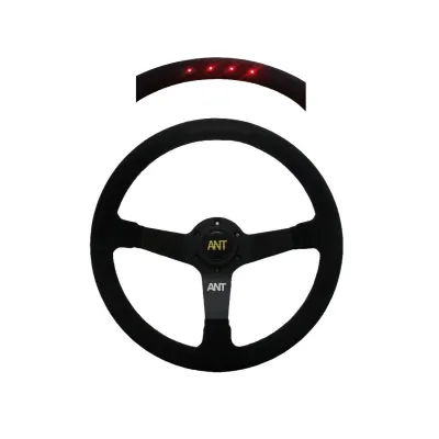 Volant Rallye Shift Light 350mm