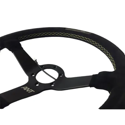 Volant Rallye Shift Light 350mm