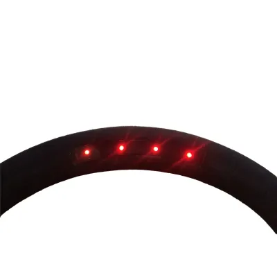 Volant Rallye Shift Light 350mm