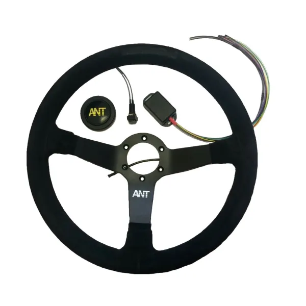 Volant Rallye Shift Light 350mm