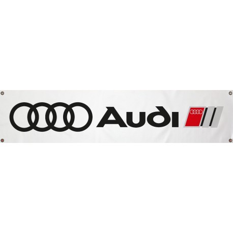 Bannière Audi mod1