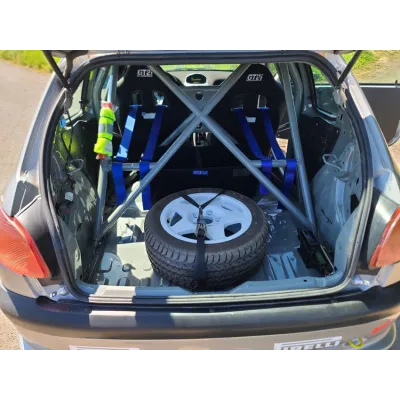 206 N2S Rallye Pack Premium