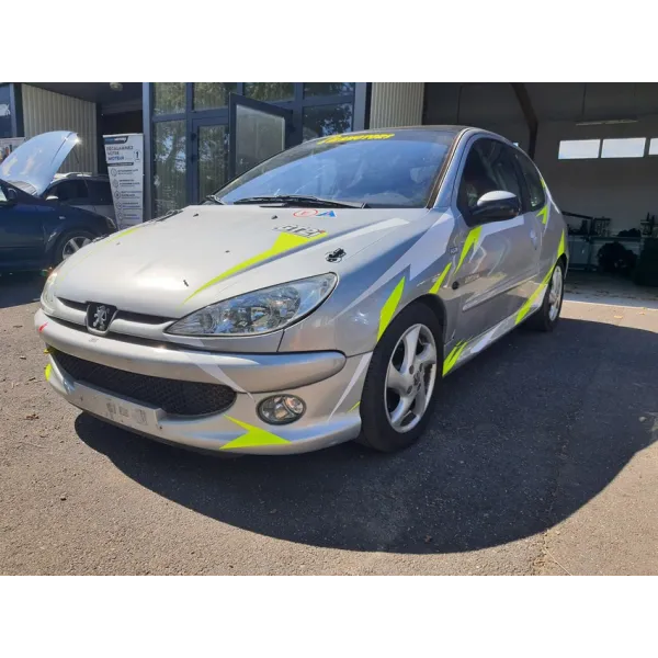 206 N2S Rallye Pack Basique