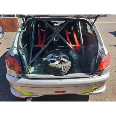 206 N2S Rallye Pack Basique