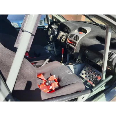 206 N2S Rallye Pack Basique