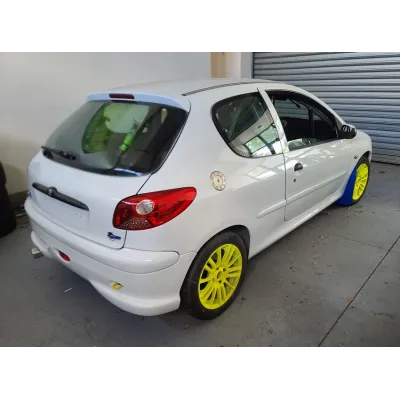 Peugeot 206 N2S TOP Rallye Pack Performance