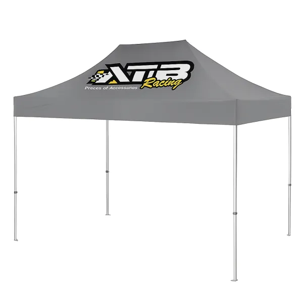 Barnum pliant 2x3 Acier EVO Gris Light