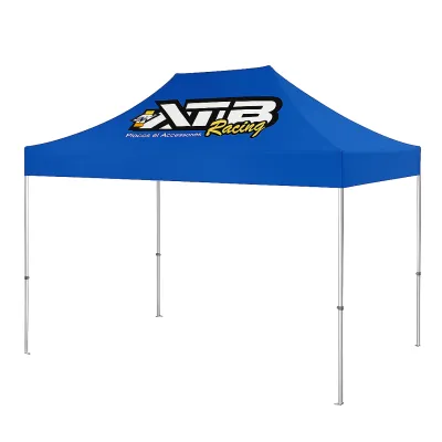 Barnum pliant 2x3 Acier EVO Bleu Light