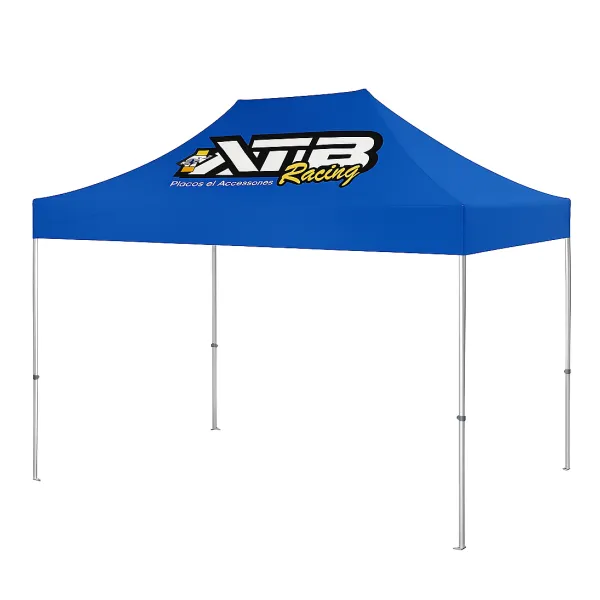 Barnum pliant 2x3 Acier EVO Bleu Light