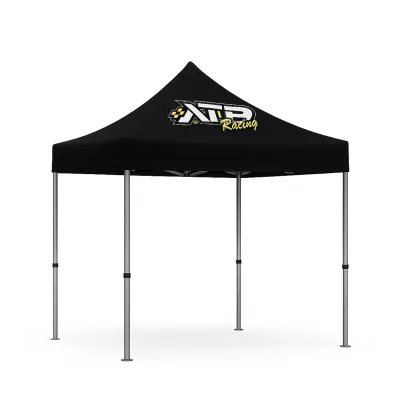 Barnum pliant 3x3 Acier EVO Noir Light