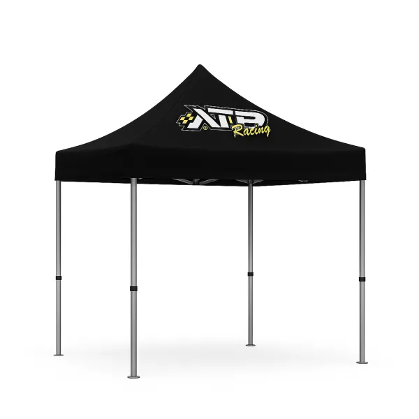 Barnum pliant 3x3 Acier EVO Noir Light