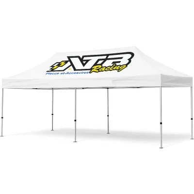 Barnum 3x6 EVO Acier Blanc Light