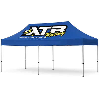 Barnum 3x6 EVO Acier Bleu Light