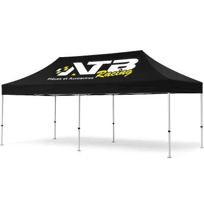 Barnum 3x6 EVO Acier Noir Light