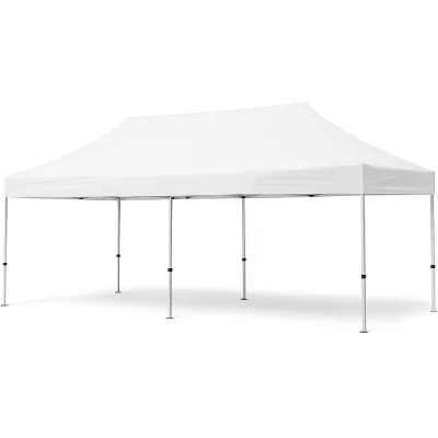 Barnum 3x6 Blanc pro Alu Light