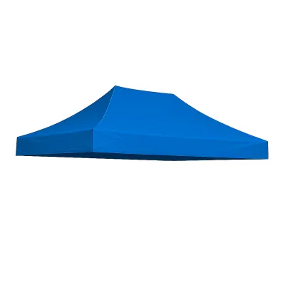 Barnum Toit rechange 2x3 Bleu polyester PVC 320 g/m²