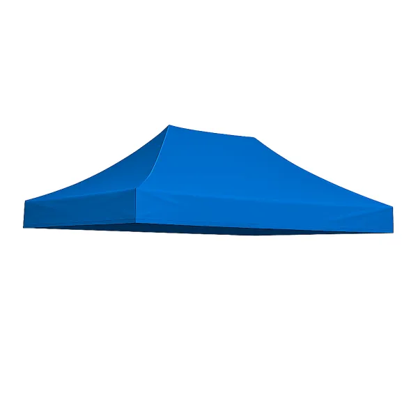 Barnum Toit rechange 2x3 Bleu polyester PVC 320 g/m²