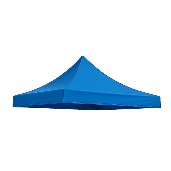 Barnum Toit rechange 3x3 Bleu polyester PVC 320 g/m²