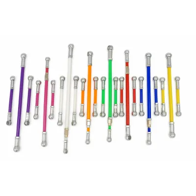 Tringlerie Boite Rotulé 206 S16 BE4 Compétition