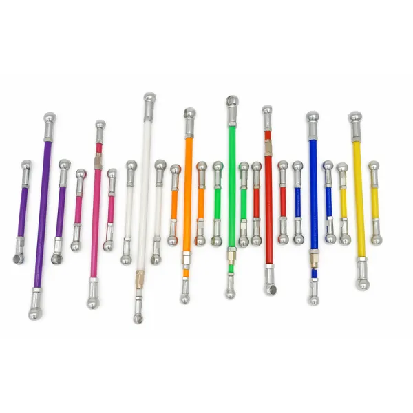 Tringlerie Boite Rotulé 206 S16 BE4 Compétition