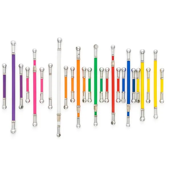 Tringlerie de Boite 206 XS MA Compétition