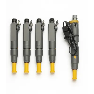 5X Injecteurs 2.5 TDI AUDI A6 Volkswagen T4