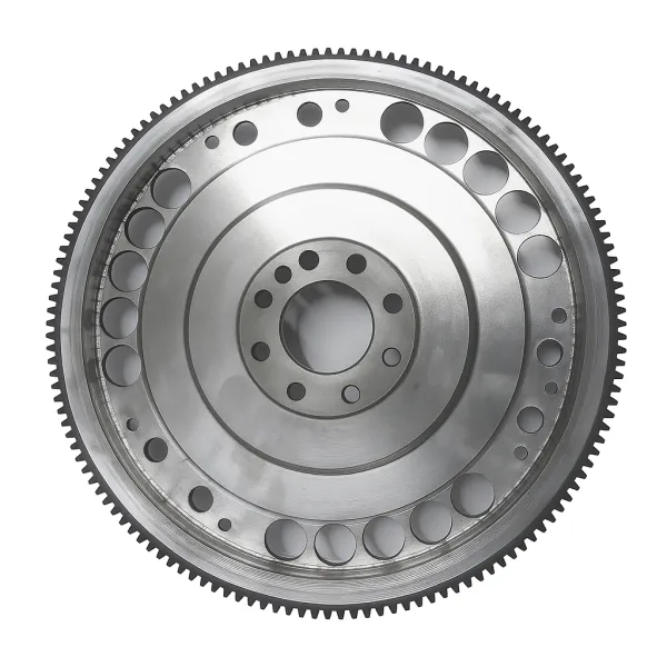 Volant moteur allégé service à la demande