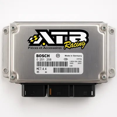 Calculateur moteur 206 N2S Immo OFF + cartographie Rallye