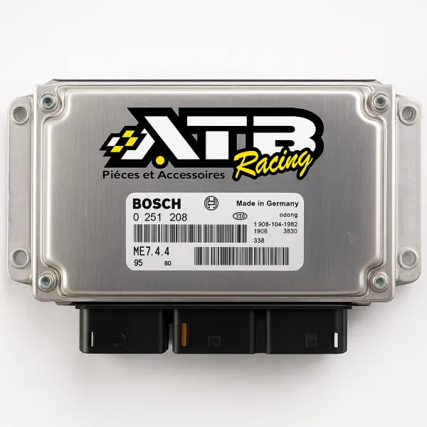 Calculateur moteur 206 N2S Immo OFF + cartographie Rallye