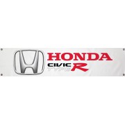 Bannière Honda Racing 1300 x 300mm