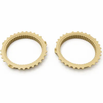 2x Bagues synchros renforcé boite à vitesses MA