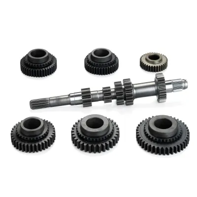 Kit Pignonnerie Courte Boîte MA Synchro 106 AX Saxo