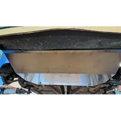 Protège carter Racing alu