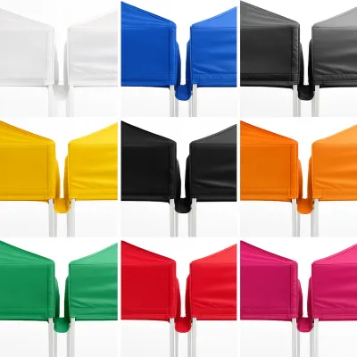 gouttière barnum pliant 280g/m² induction PVC