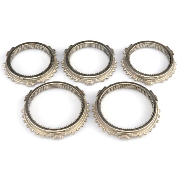 Kit Bagues synchros origine boite de vitesses MA PSA