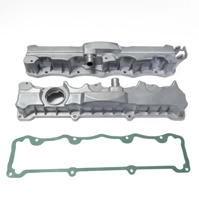 Couvre culasse cache alu TU5JP4