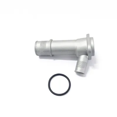 Pipe à eau aluminium arrière Tu5jp4 et Tu5j4